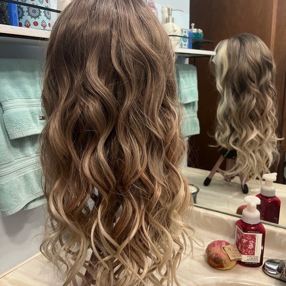 IMStyle Shannon synthetic Lace Front Wig NWT Retail Over $115! Great Deal! - Picture 2 of 12